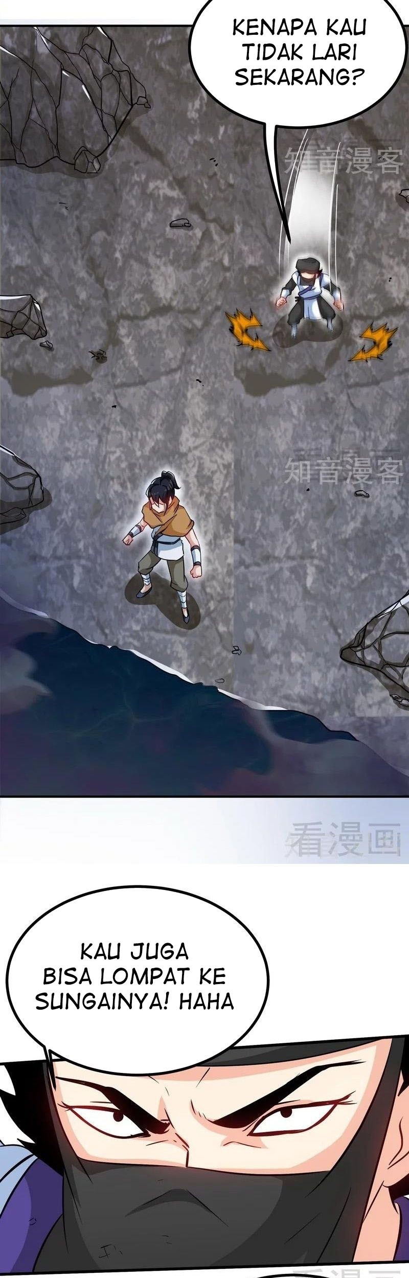 Extreme God Chapter 53 Gambar 19