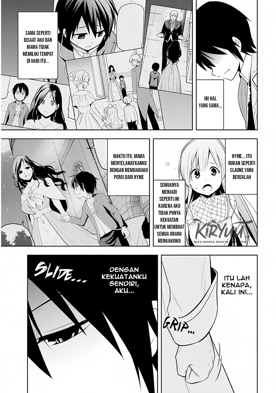 Maseki Gurume: Mamono no Chikara o Tabeta Ore wa Saikyou Chapter 11 Gambar 20