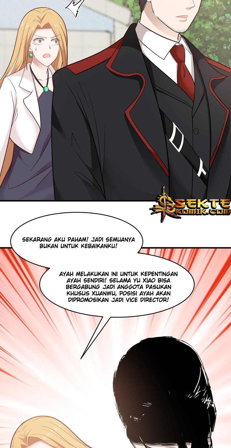 I Have a Dragon on My Body Chapter 213 Gambar 12