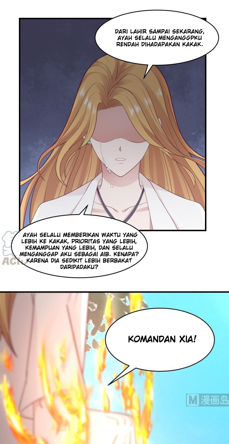 I Have a Dragon on My Body Chapter 213 Gambar 16