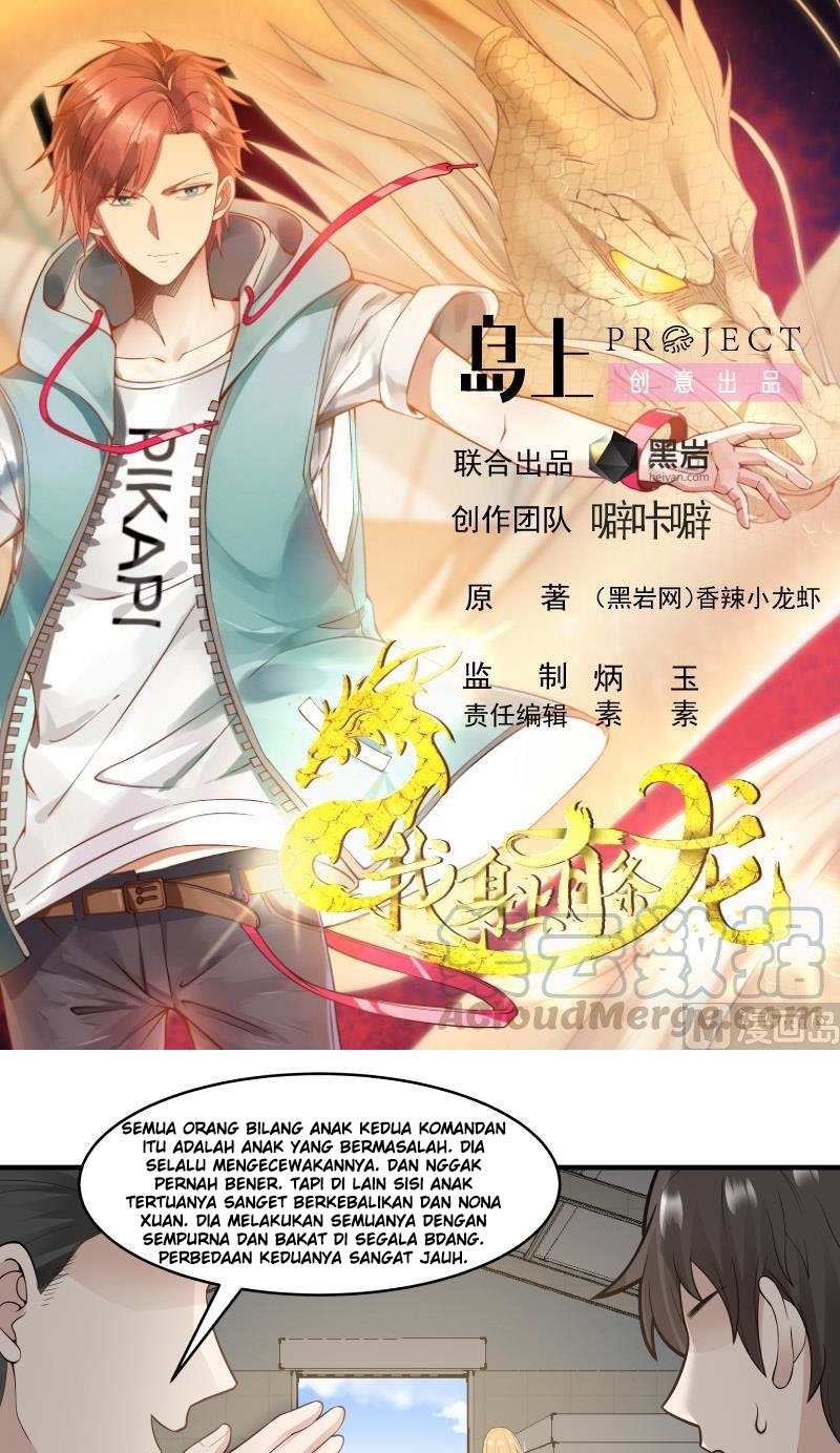 Baca Manhua I Have a Dragon on My Body Chapter 213 Gambar 2