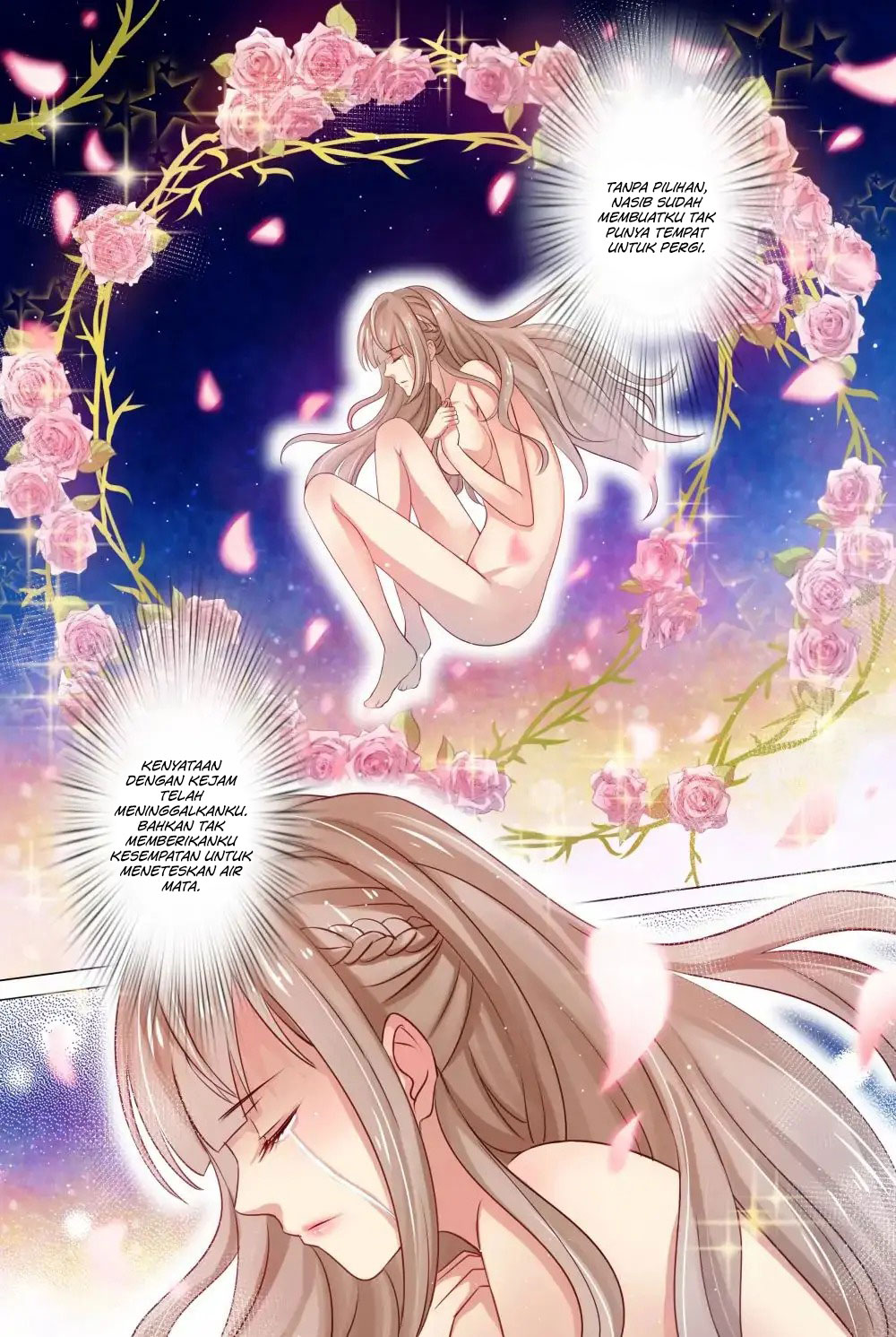 Baca Manhua Trapped with the CEO Chapter 1 Gambar 2
