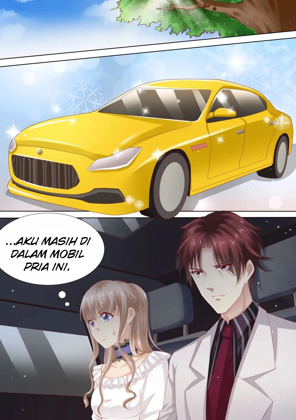 Baca Manhua Trapped with the CEO Chapter 6 Gambar 2