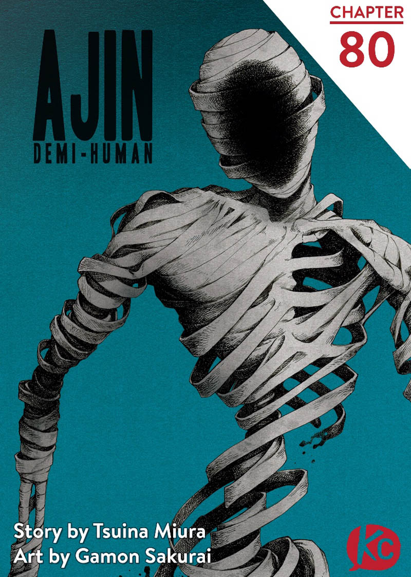 Baca Manga Ajin Chapter 80 Gambar 2