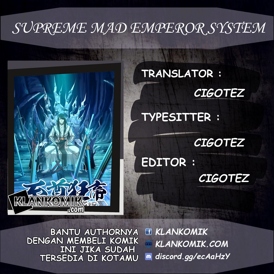 Baca Komik Extreme Mad Emperor System Chapter 10 Gambar 1