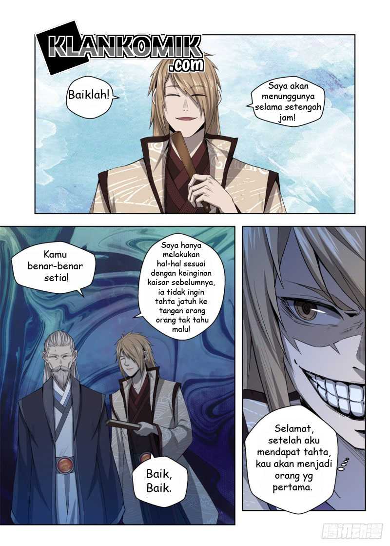 Extreme Mad Emperor System Chapter 10 Gambar 10