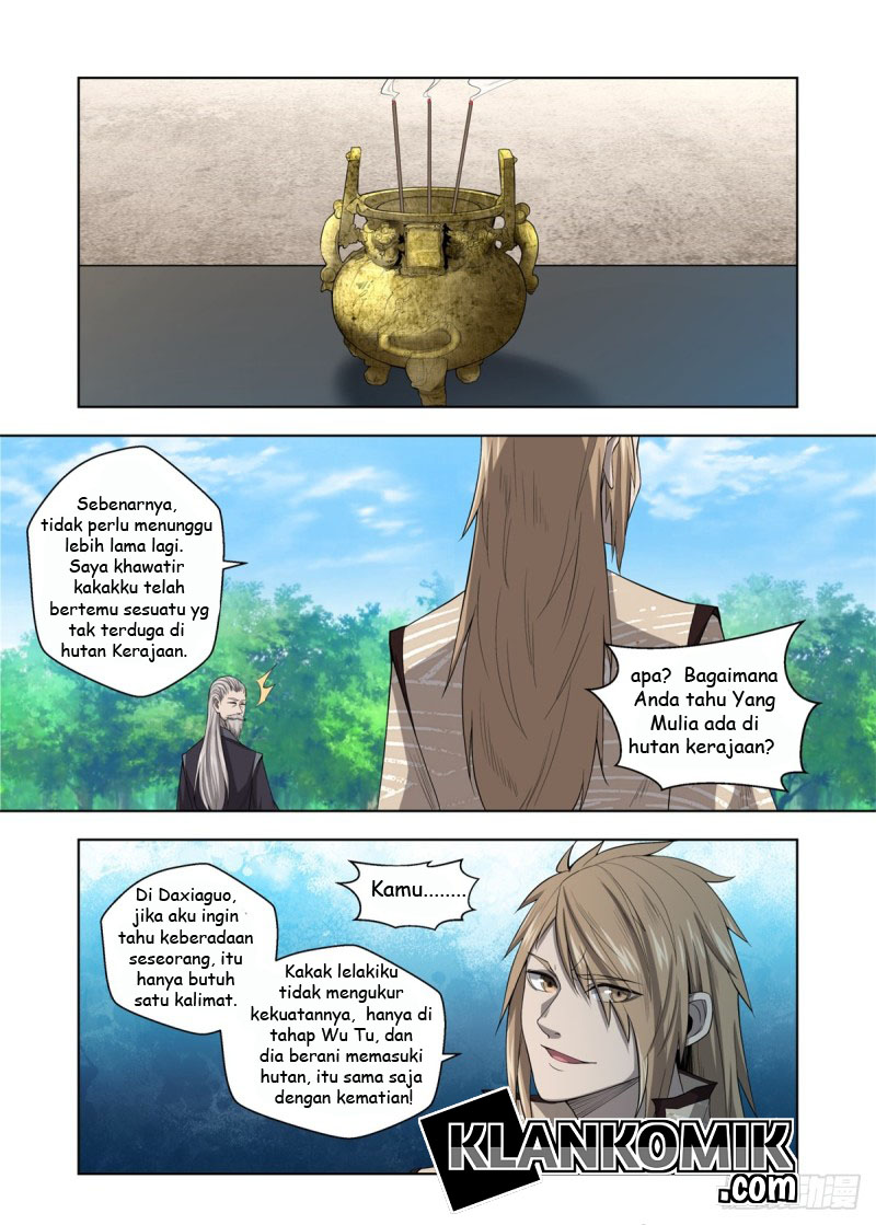 Extreme Mad Emperor System Chapter 10 Gambar 11