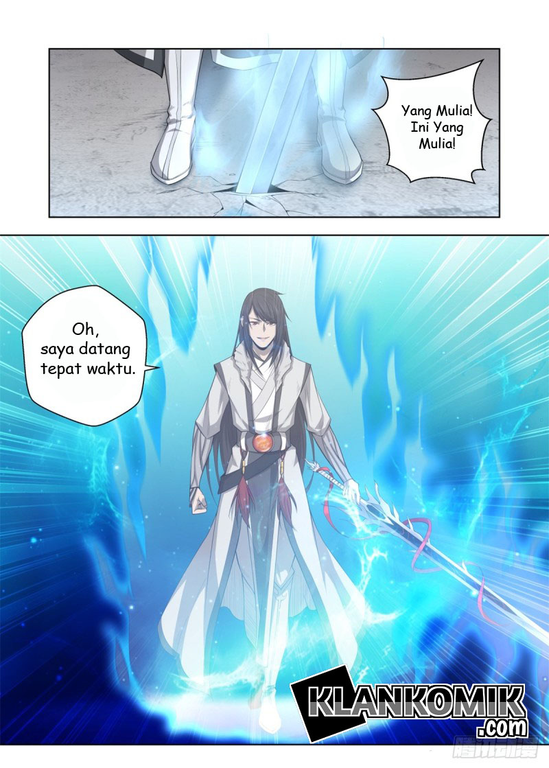 Extreme Mad Emperor System Chapter 10 Gambar 16