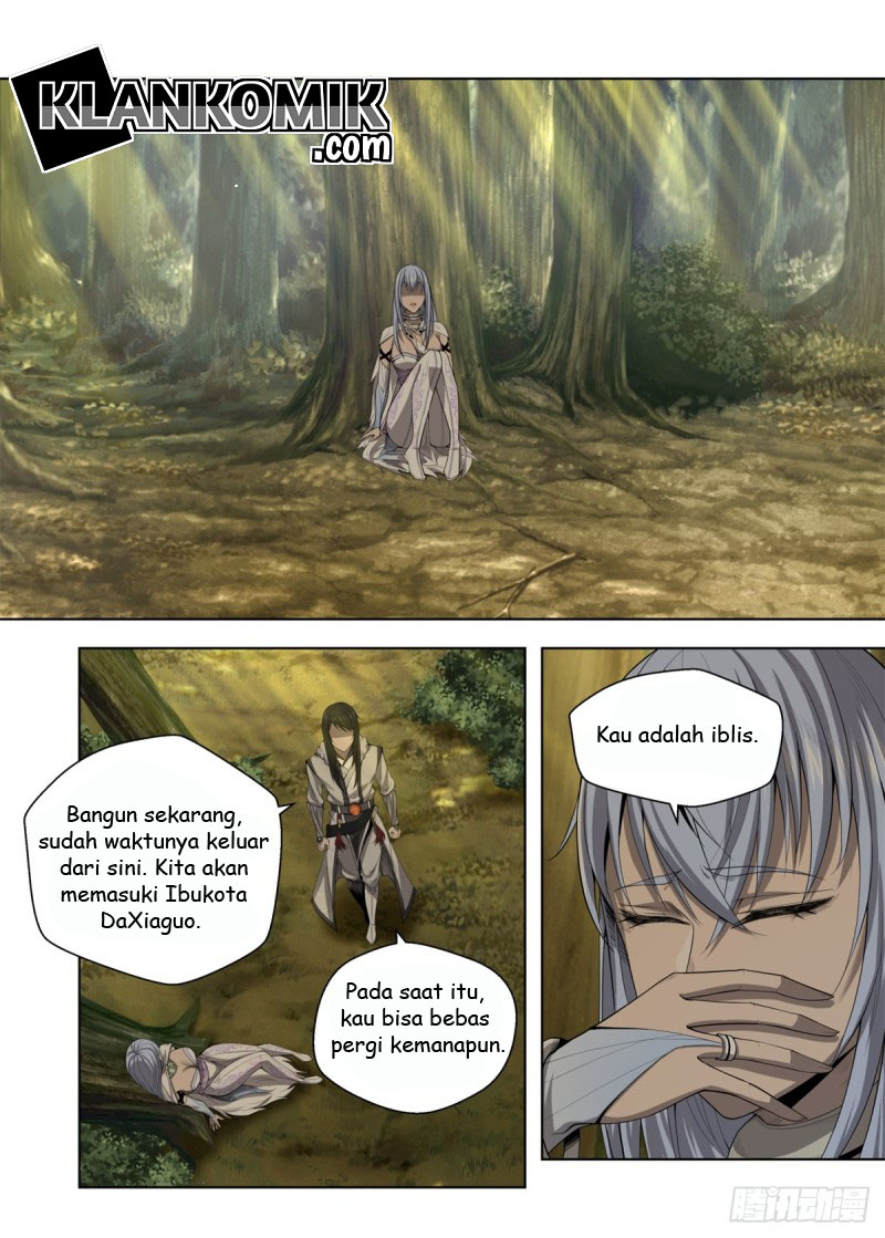 Extreme Mad Emperor System Chapter 10 Gambar 3