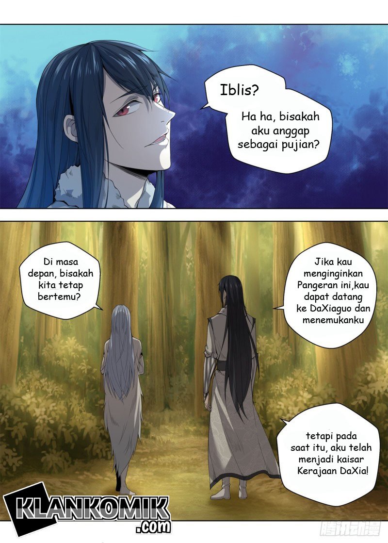 Extreme Mad Emperor System Chapter 10 Gambar 4