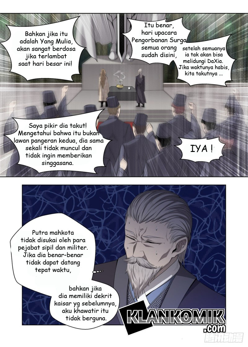 Extreme Mad Emperor System Chapter 10 Gambar 8