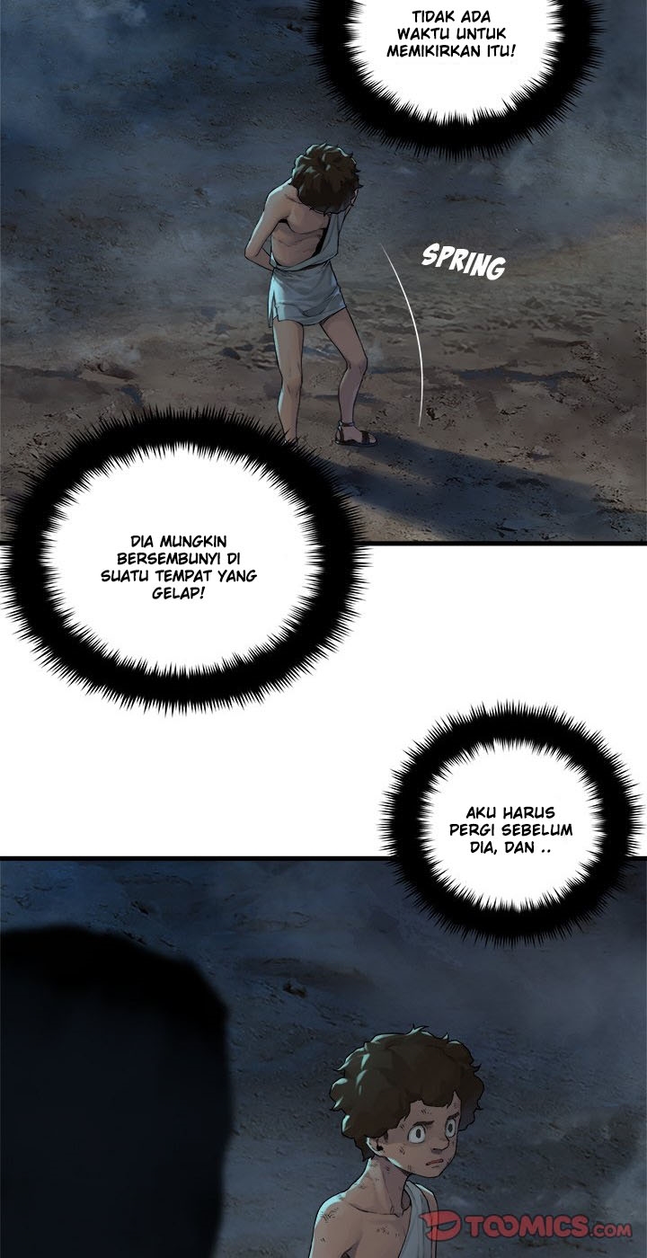 Her Summon Chapter 86 Gambar 14