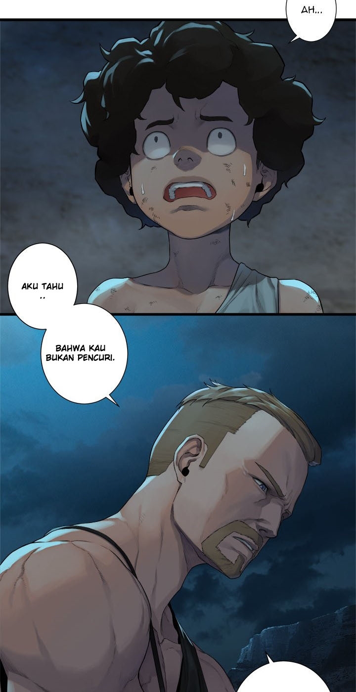 Her Summon Chapter 86 Gambar 17