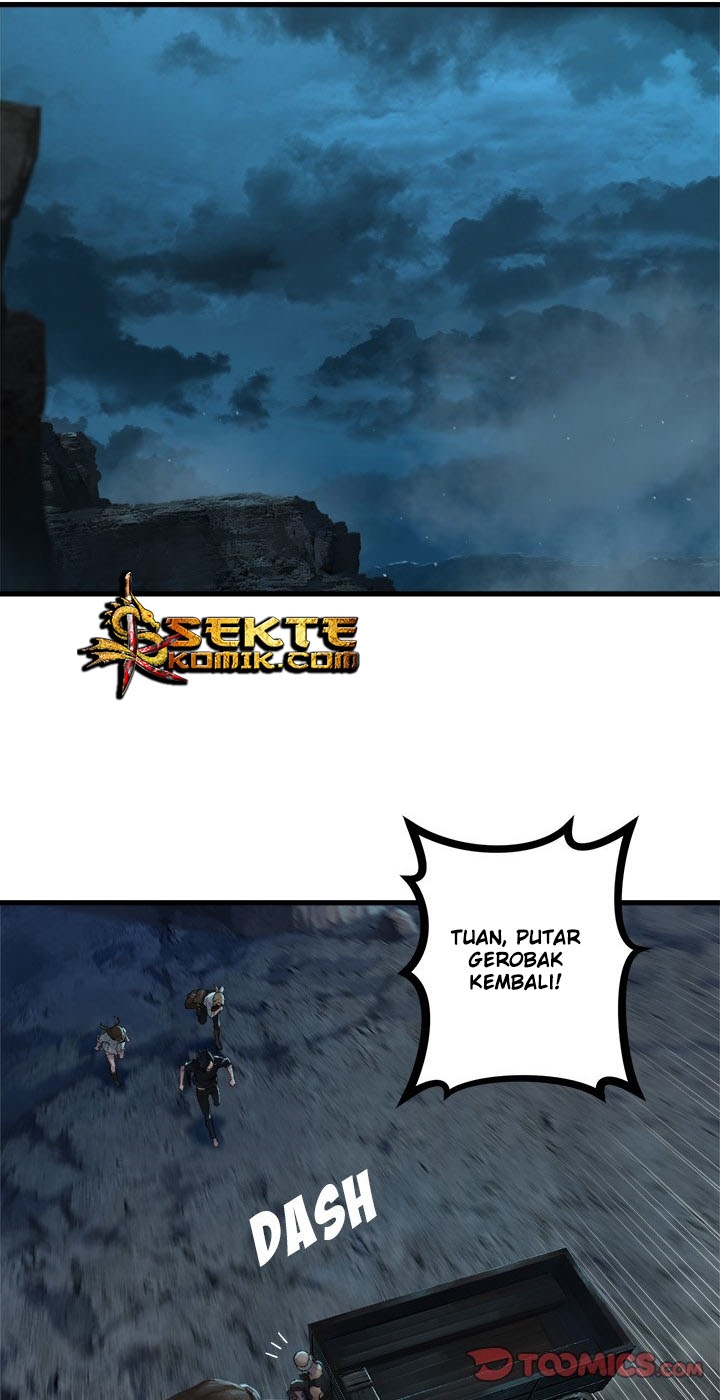 Her Summon Chapter 86 Gambar 28