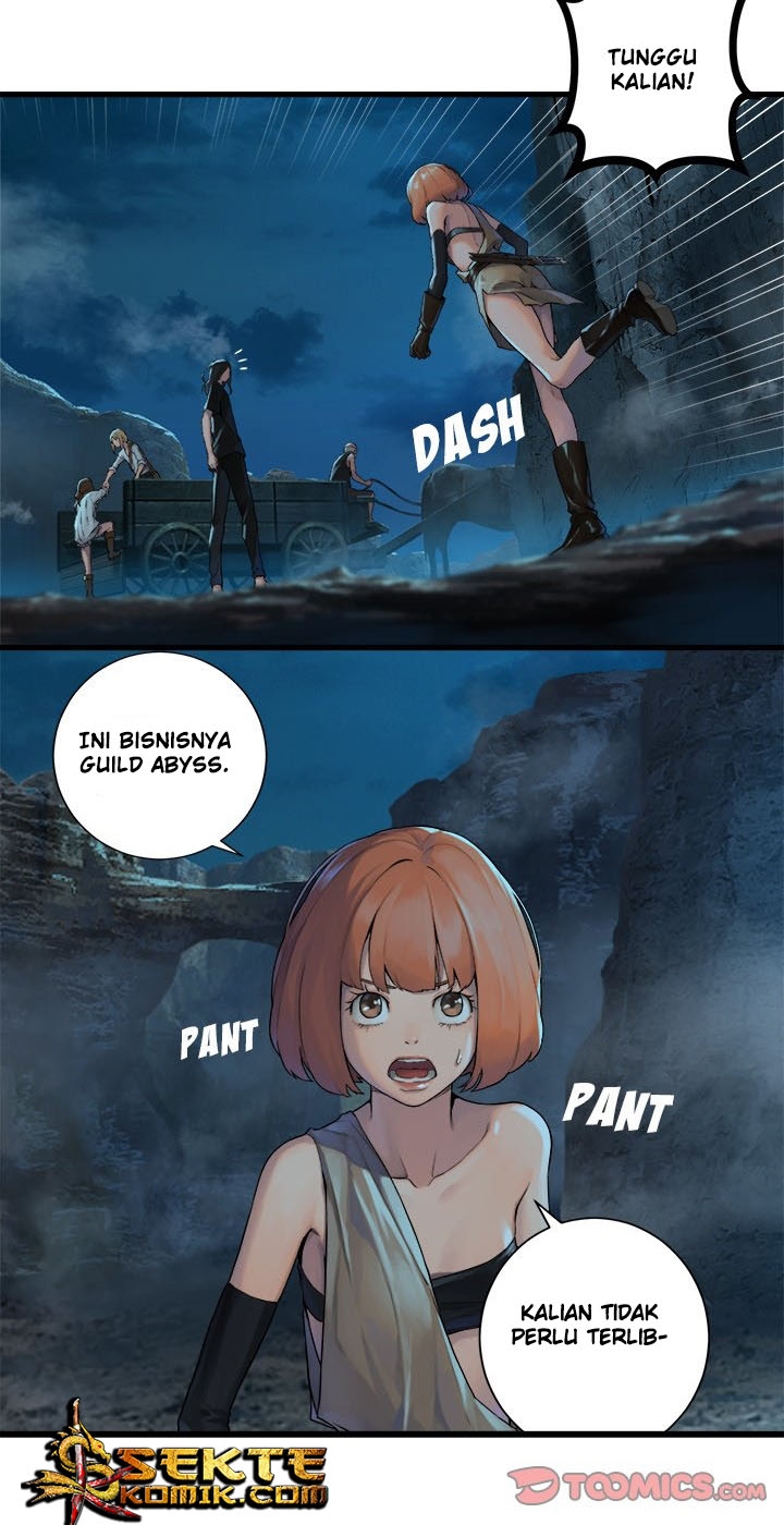 Her Summon Chapter 86 Gambar 30