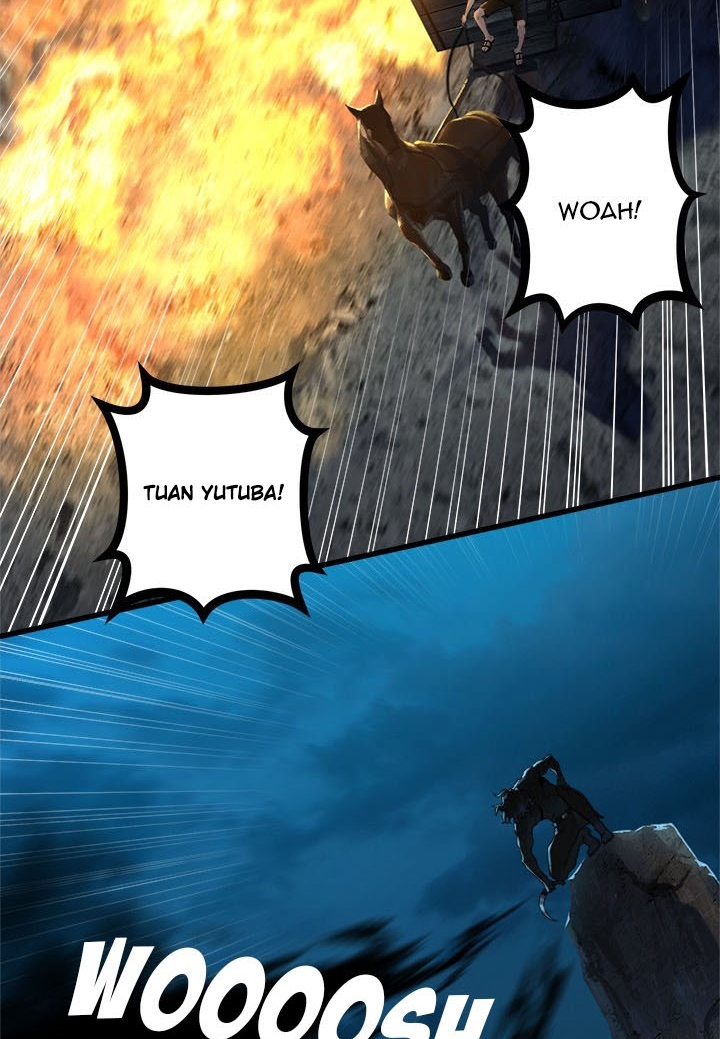 Her Summon Chapter 86 Gambar 40