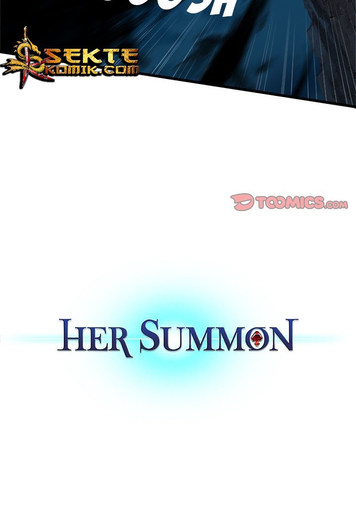 Her Summon Chapter 86 Gambar 41