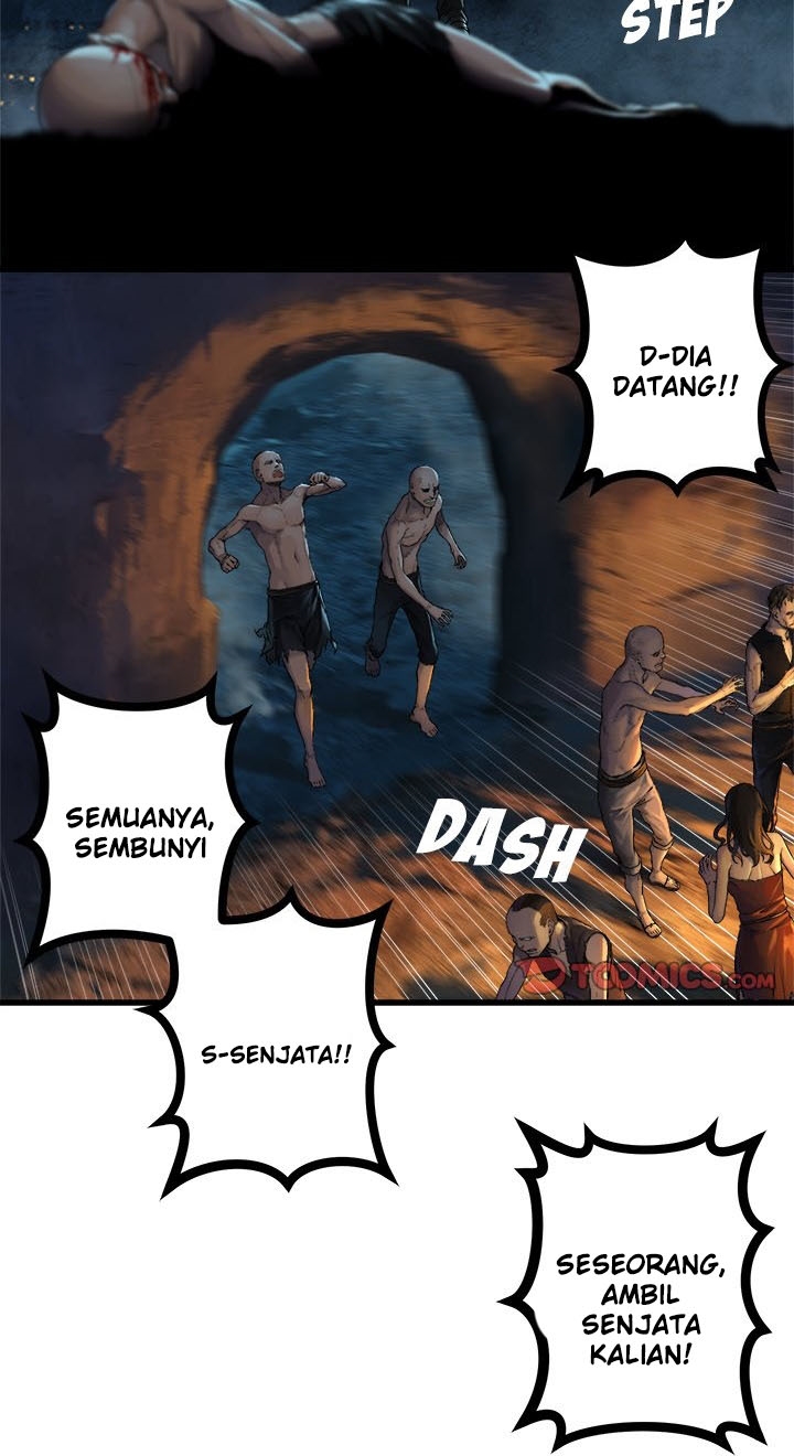 Her Summon Chapter 86 Gambar 6