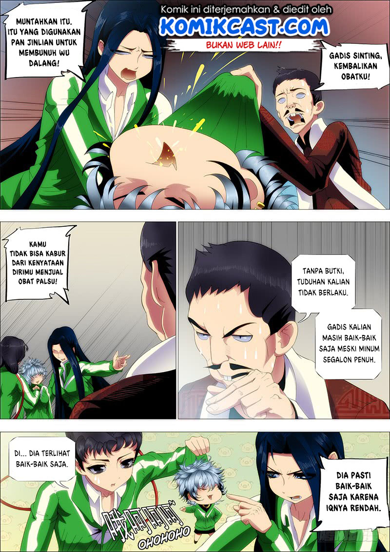 Iron Ladies Chapter 232 Gambar 10