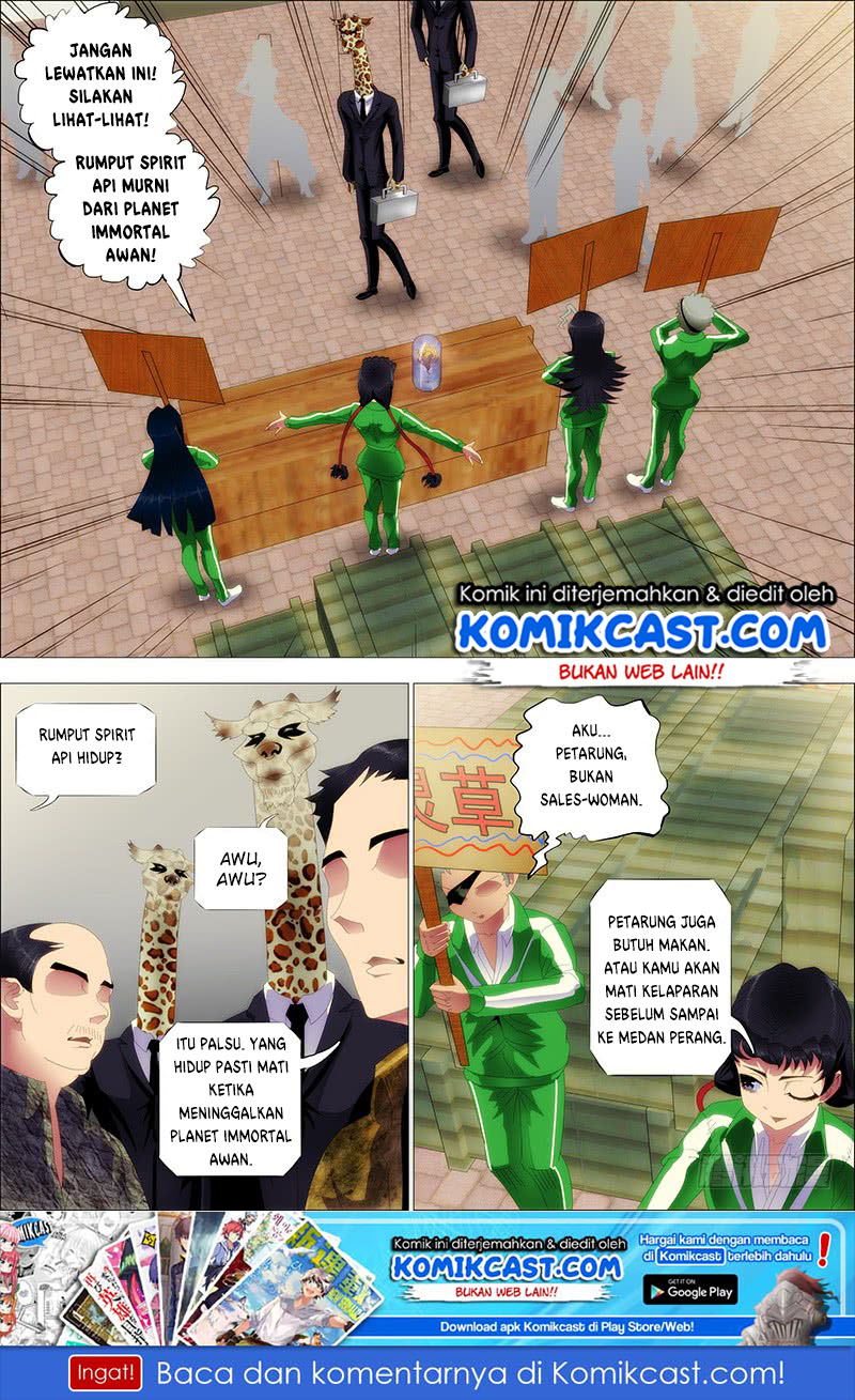 Manhua Iron Ladies Chapter 232 gambar nomor 2