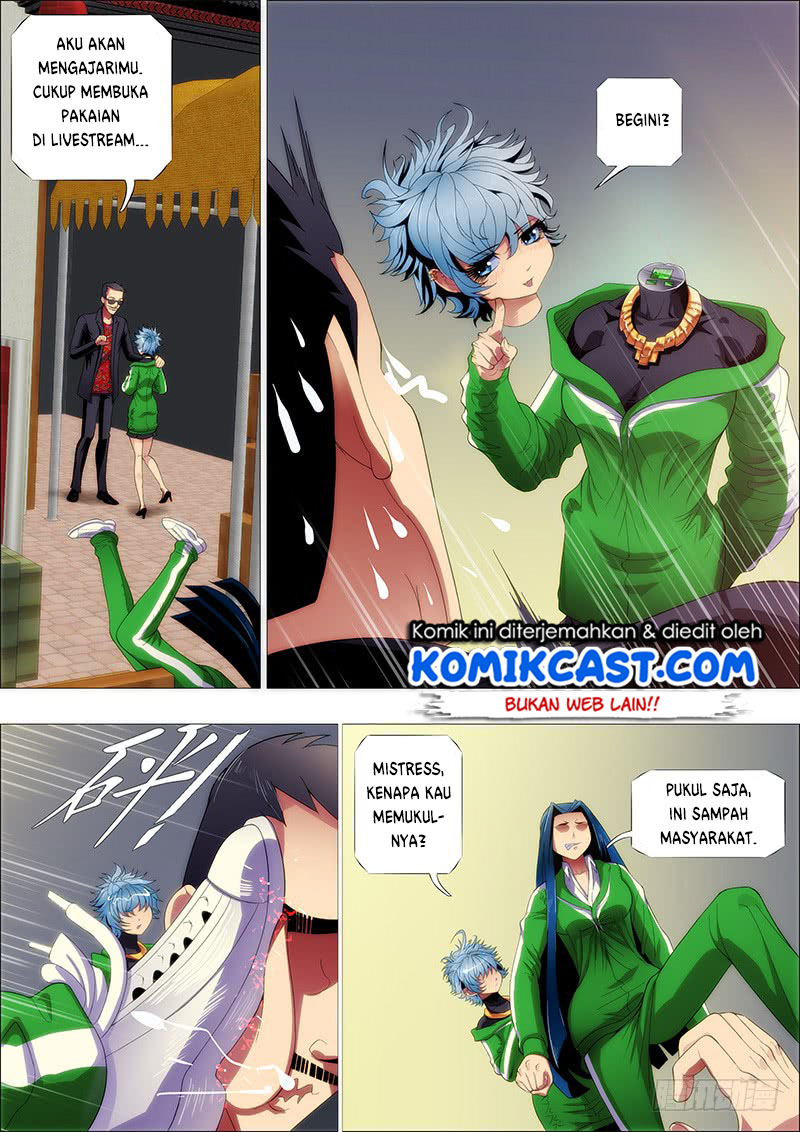 Iron Ladies Chapter 232 Gambar 5