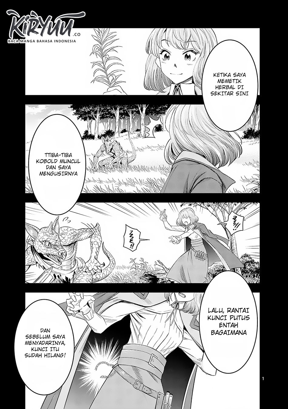 Baca Manga 100-nin no Eiyuu o Sodateta Saikyou Yogensha wa Chapter 04.1 Gambar 2