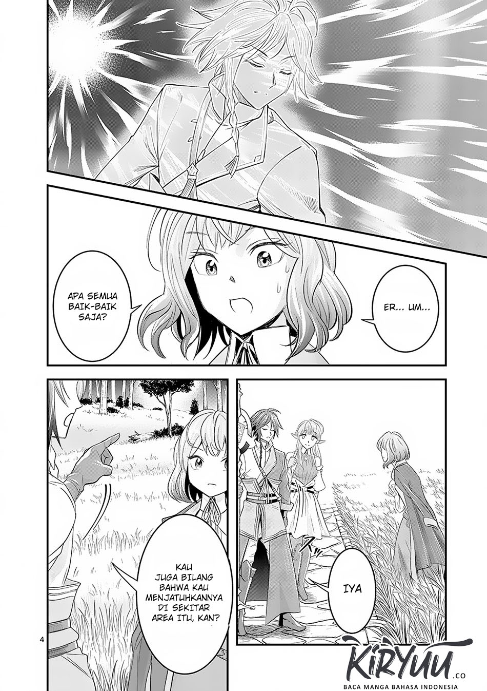 100-nin no Eiyuu o Sodateta Saikyou Yogensha wa Chapter 04.1 Gambar 5