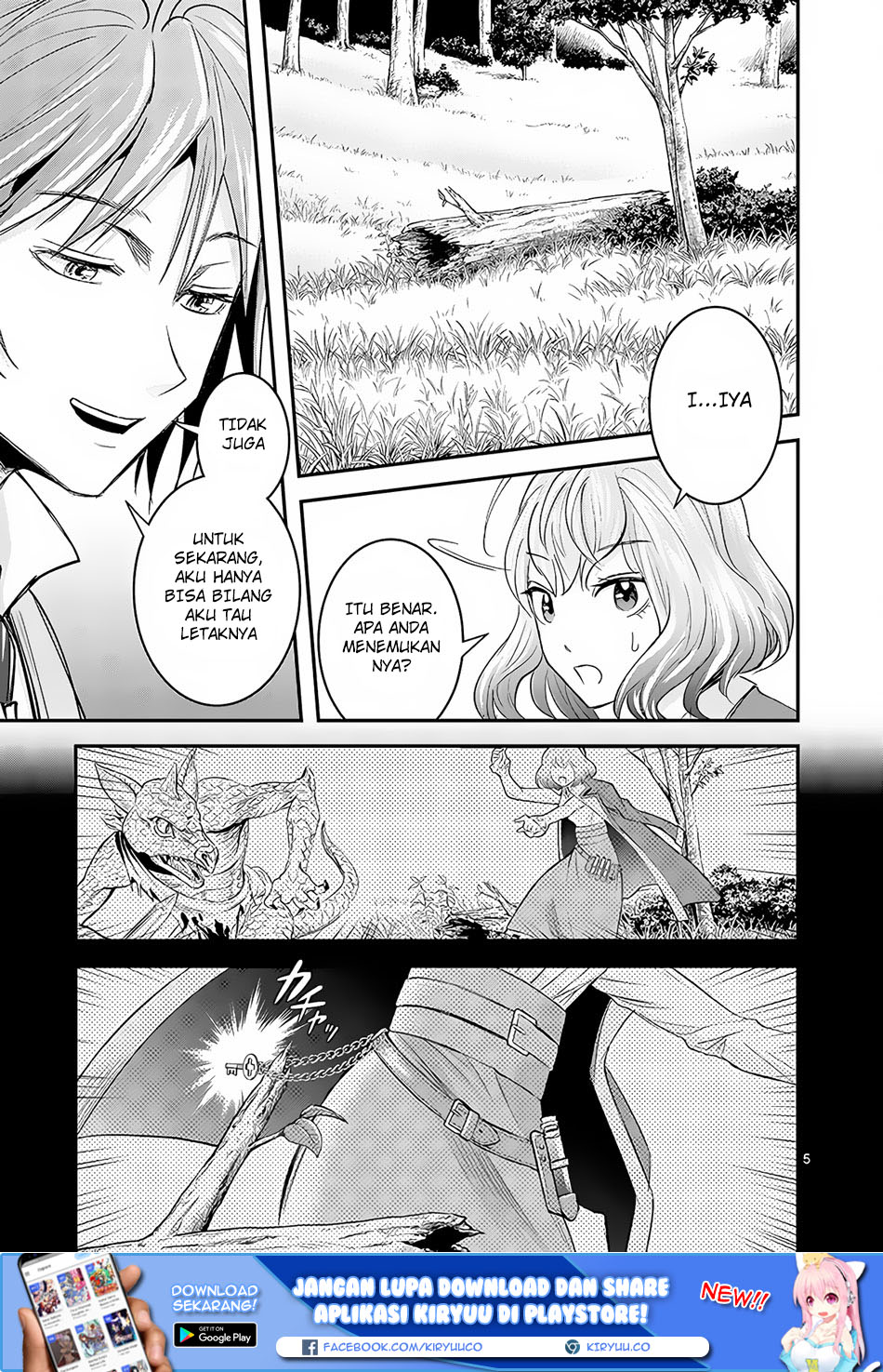 100-nin no Eiyuu o Sodateta Saikyou Yogensha wa Chapter 04.1 Gambar 6