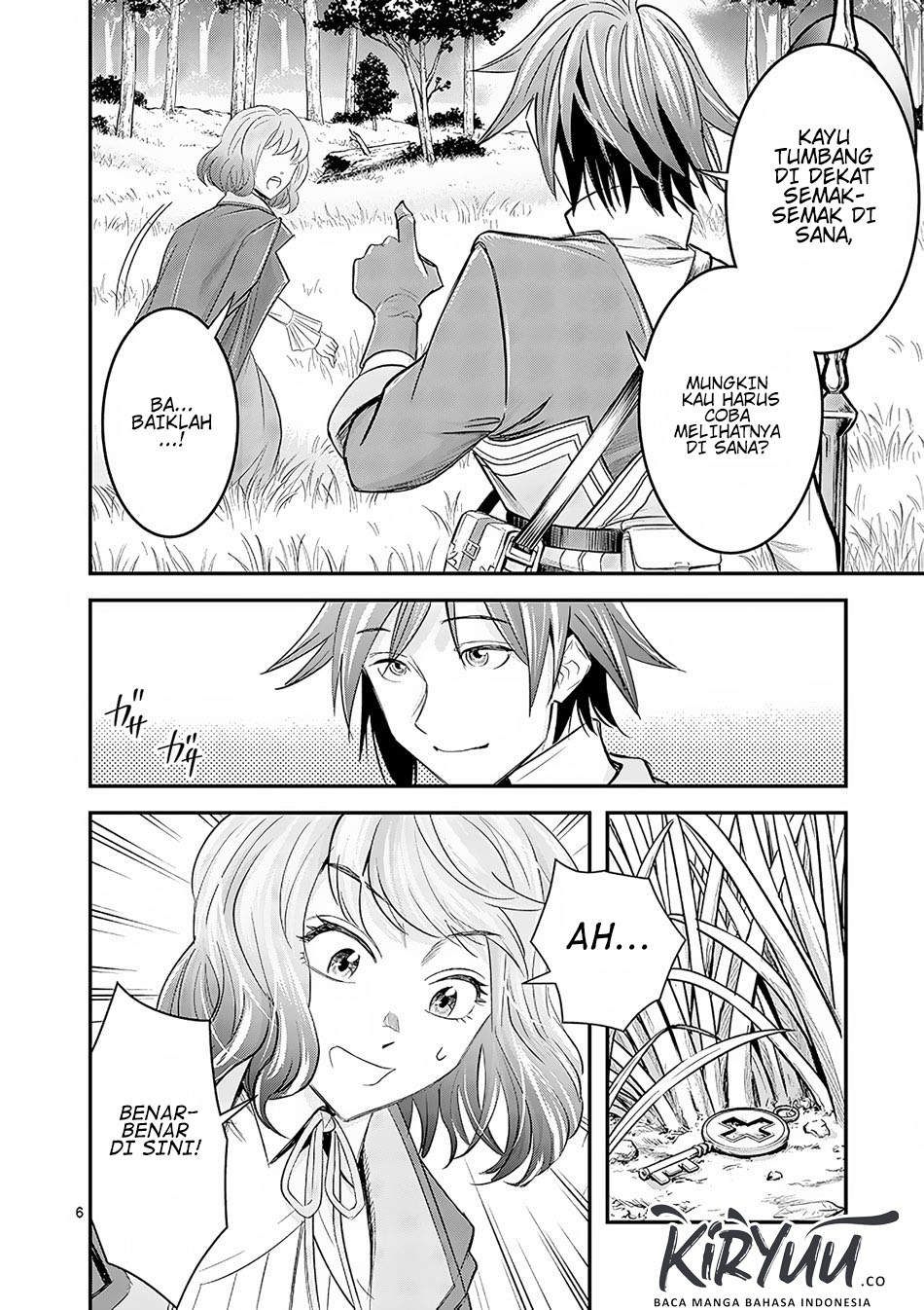 100-nin no Eiyuu o Sodateta Saikyou Yogensha wa Chapter 04.1 Gambar 7