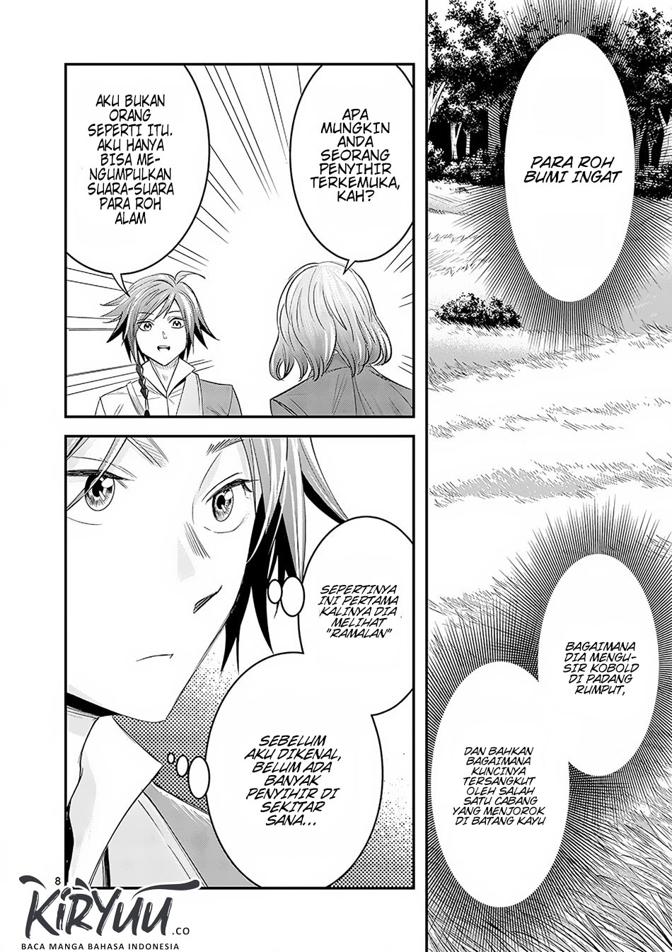 100-nin no Eiyuu o Sodateta Saikyou Yogensha wa Chapter 04.1 Gambar 9