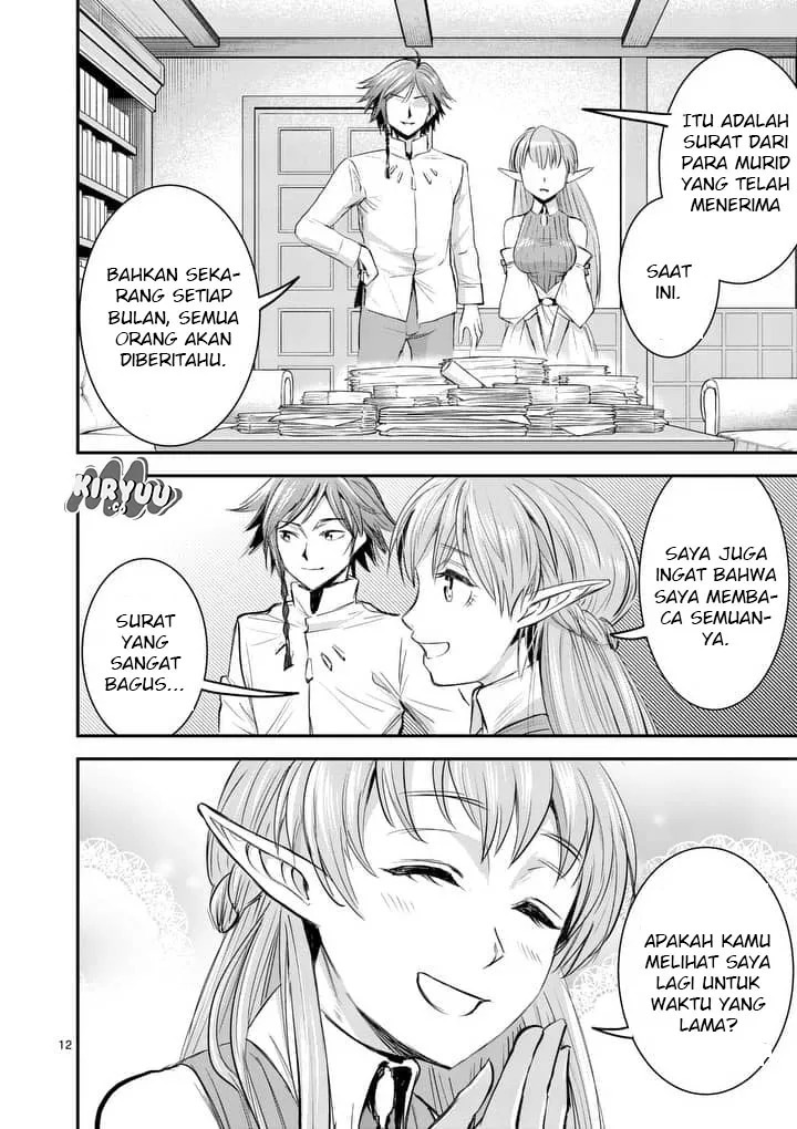 100-nin no Eiyuu o Sodateta Saikyou Yogensha wa Chapter 01 Gambar 13