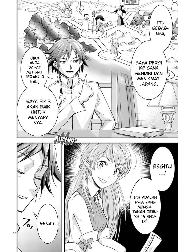 100-nin no Eiyuu o Sodateta Saikyou Yogensha wa Chapter 01 Gambar 17