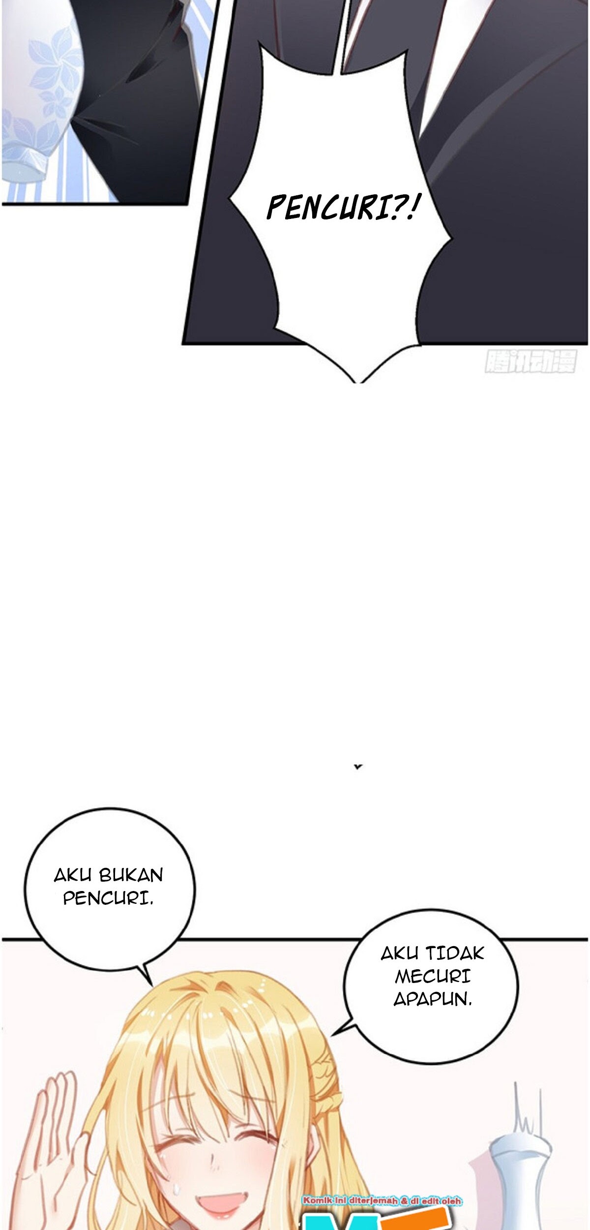 My Crazy Journalist Wife Chapter 05 Gambar 9