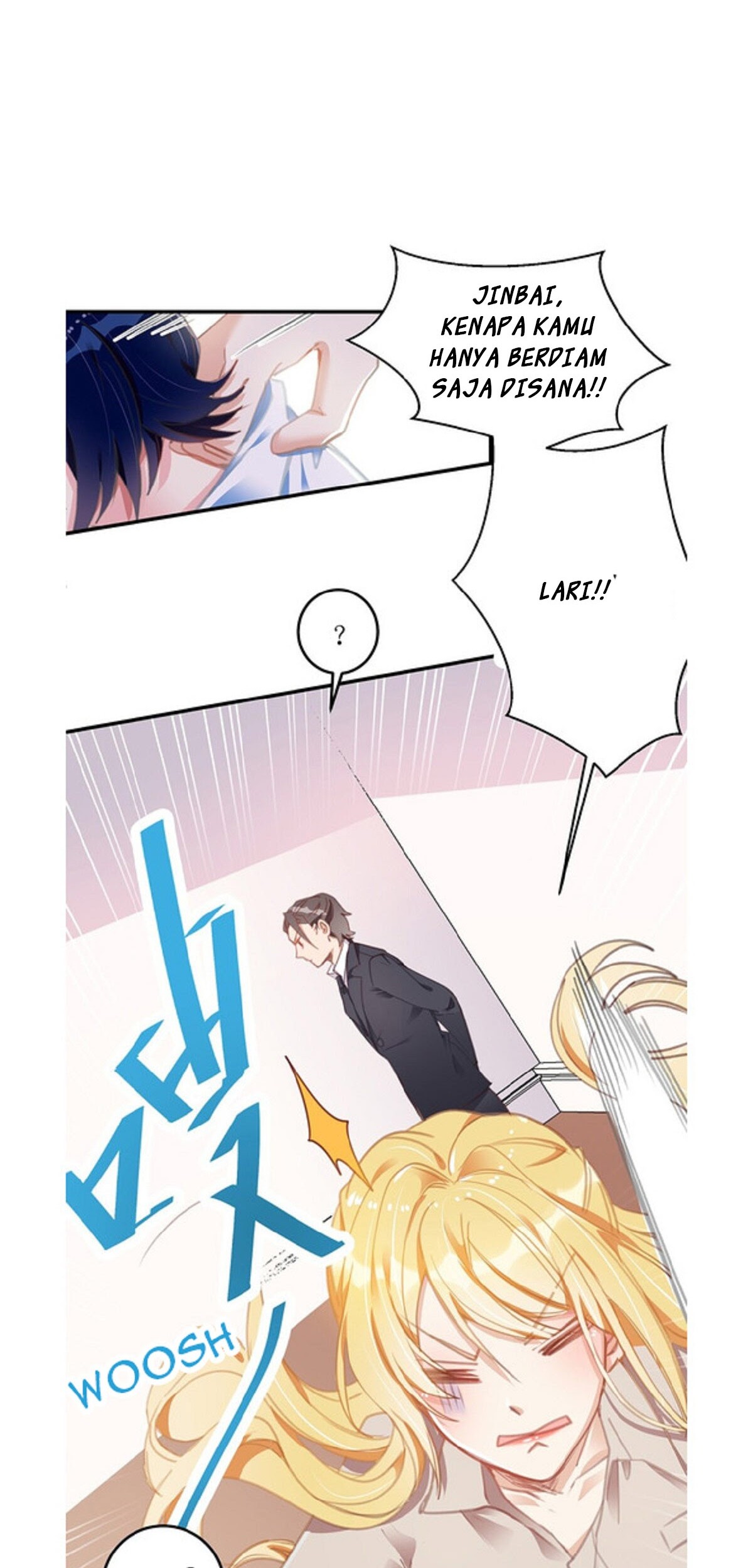 My Crazy Journalist Wife Chapter 05 Gambar 12