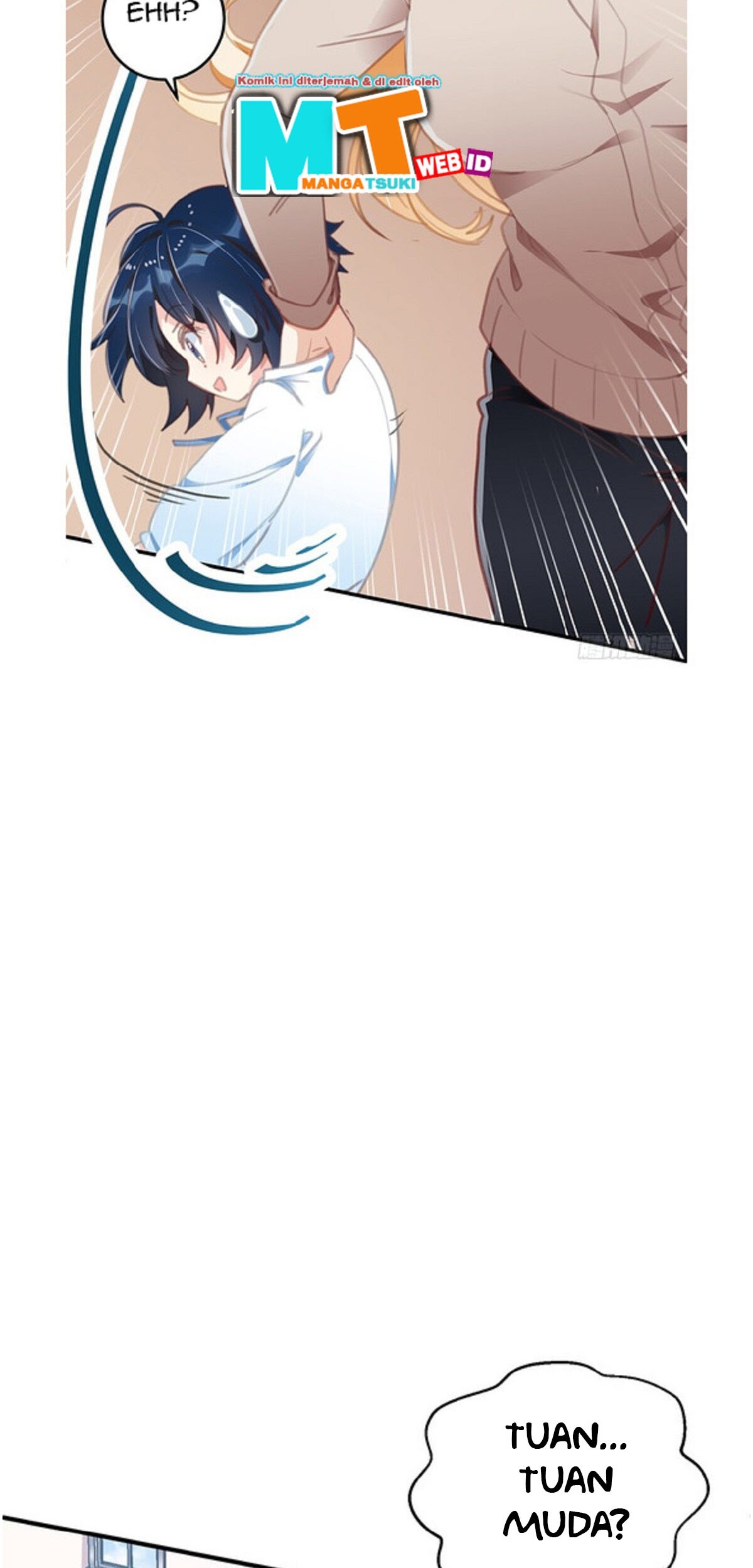My Crazy Journalist Wife Chapter 05 Gambar 13