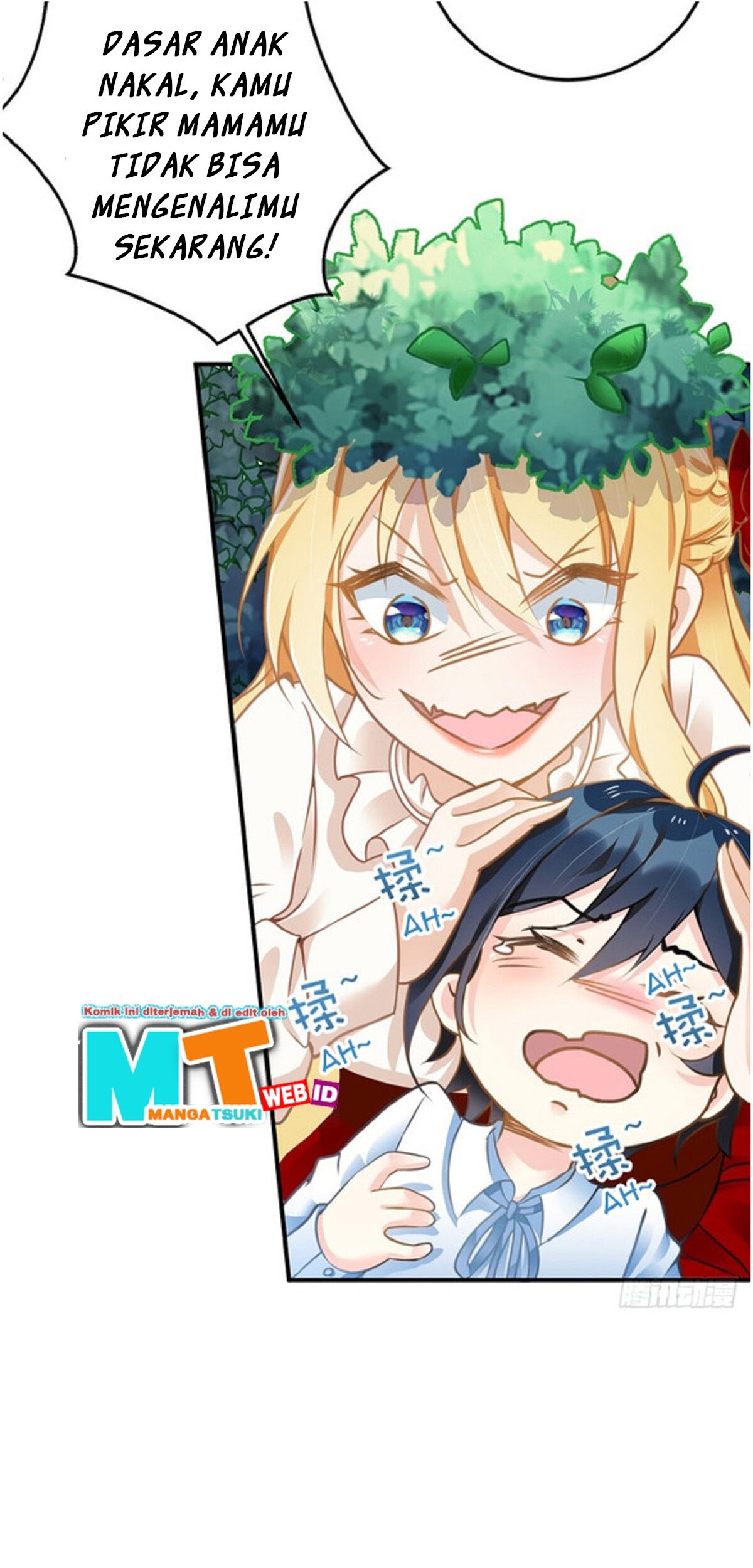 My Crazy Journalist Wife Chapter 05 Gambar 19