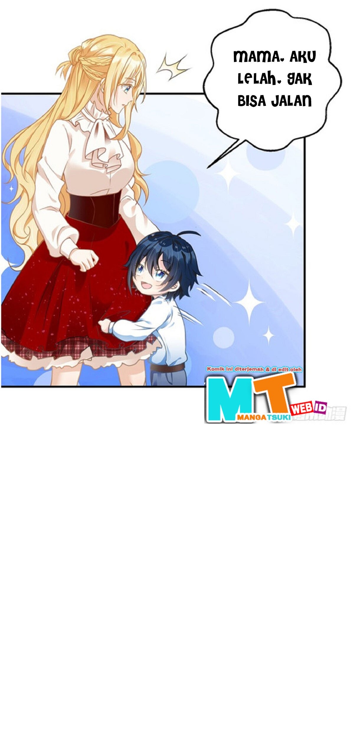 My Crazy Journalist Wife Chapter 05 Gambar 24
