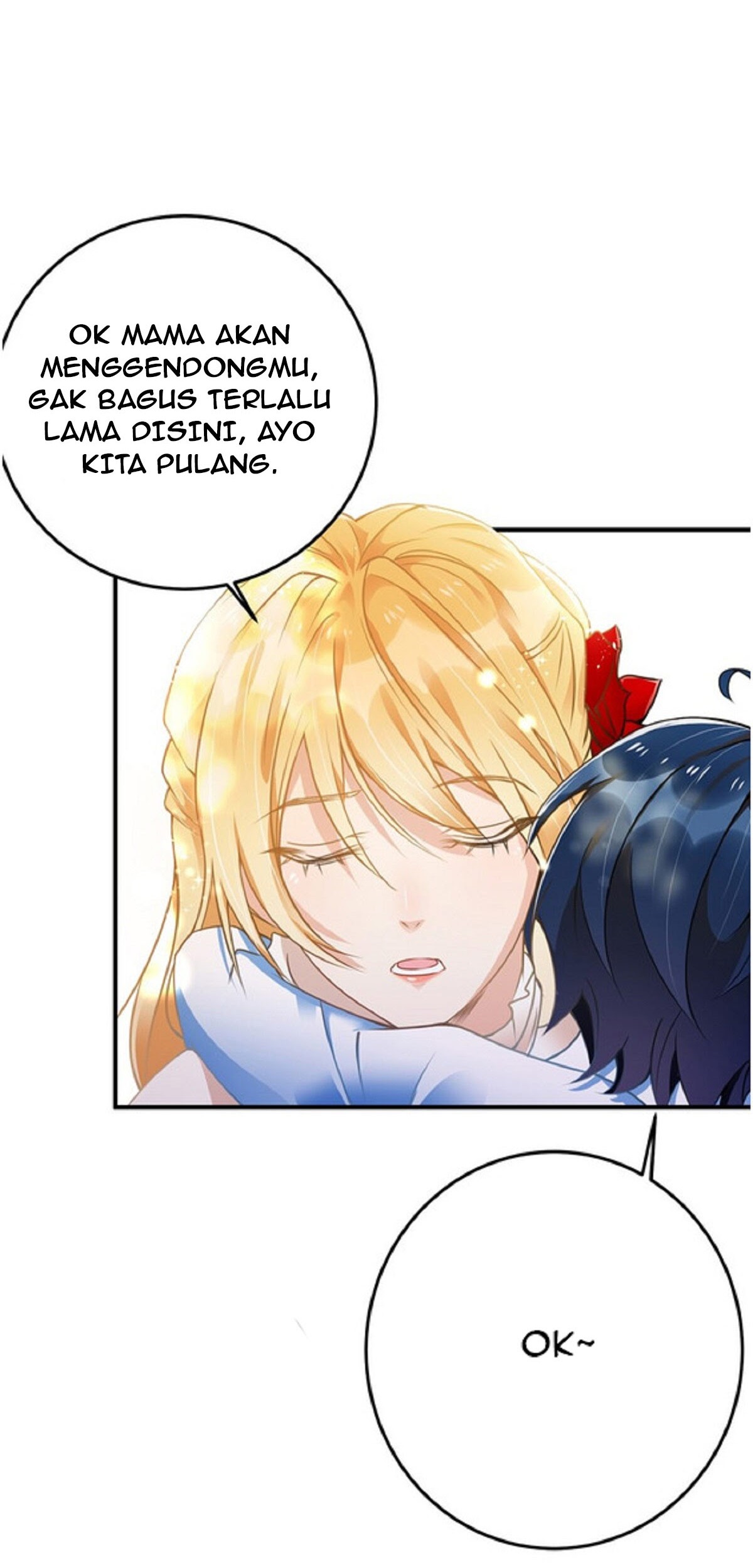 My Crazy Journalist Wife Chapter 05 Gambar 25