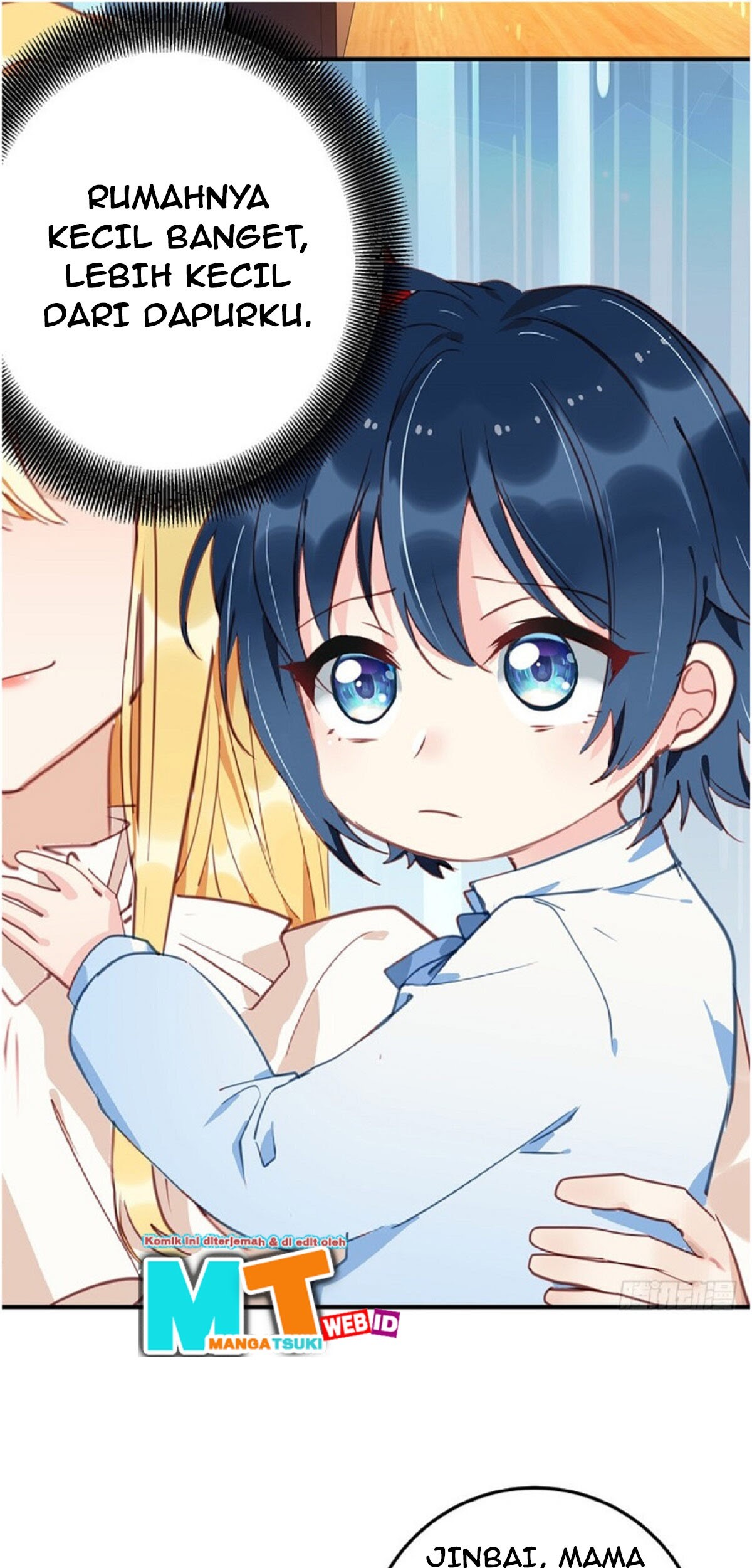 My Crazy Journalist Wife Chapter 05 Gambar 30