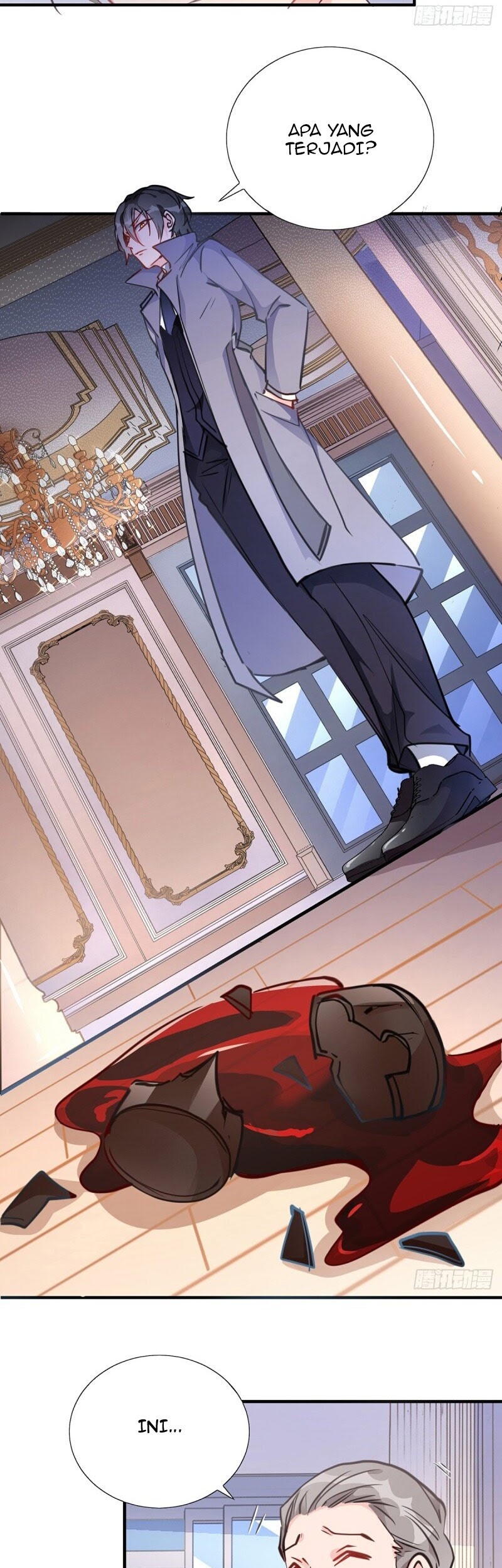 My Crazy Journalist Wife Chapter 03 Gambar 14