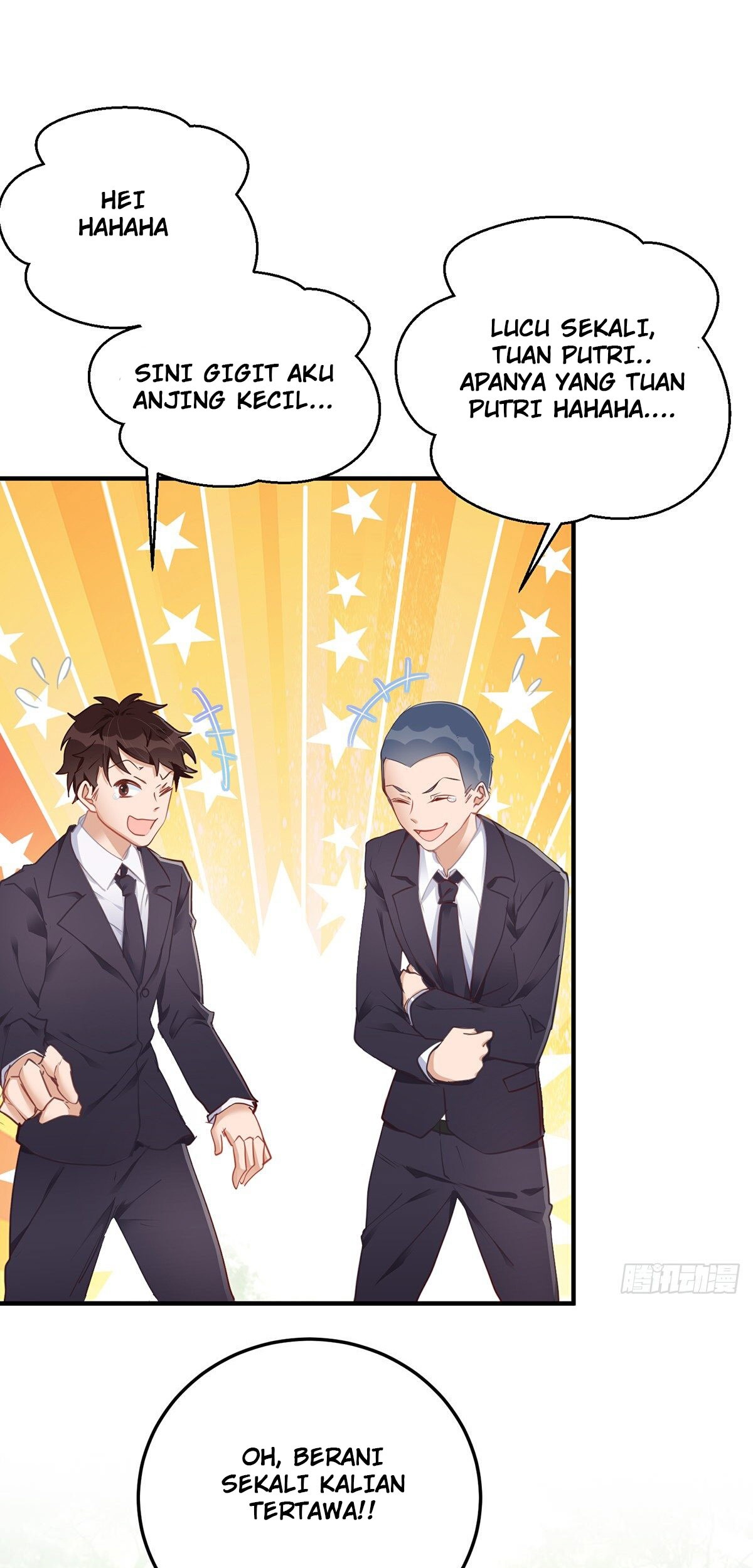 My Crazy Journalist Wife Chapter 02 Gambar 4