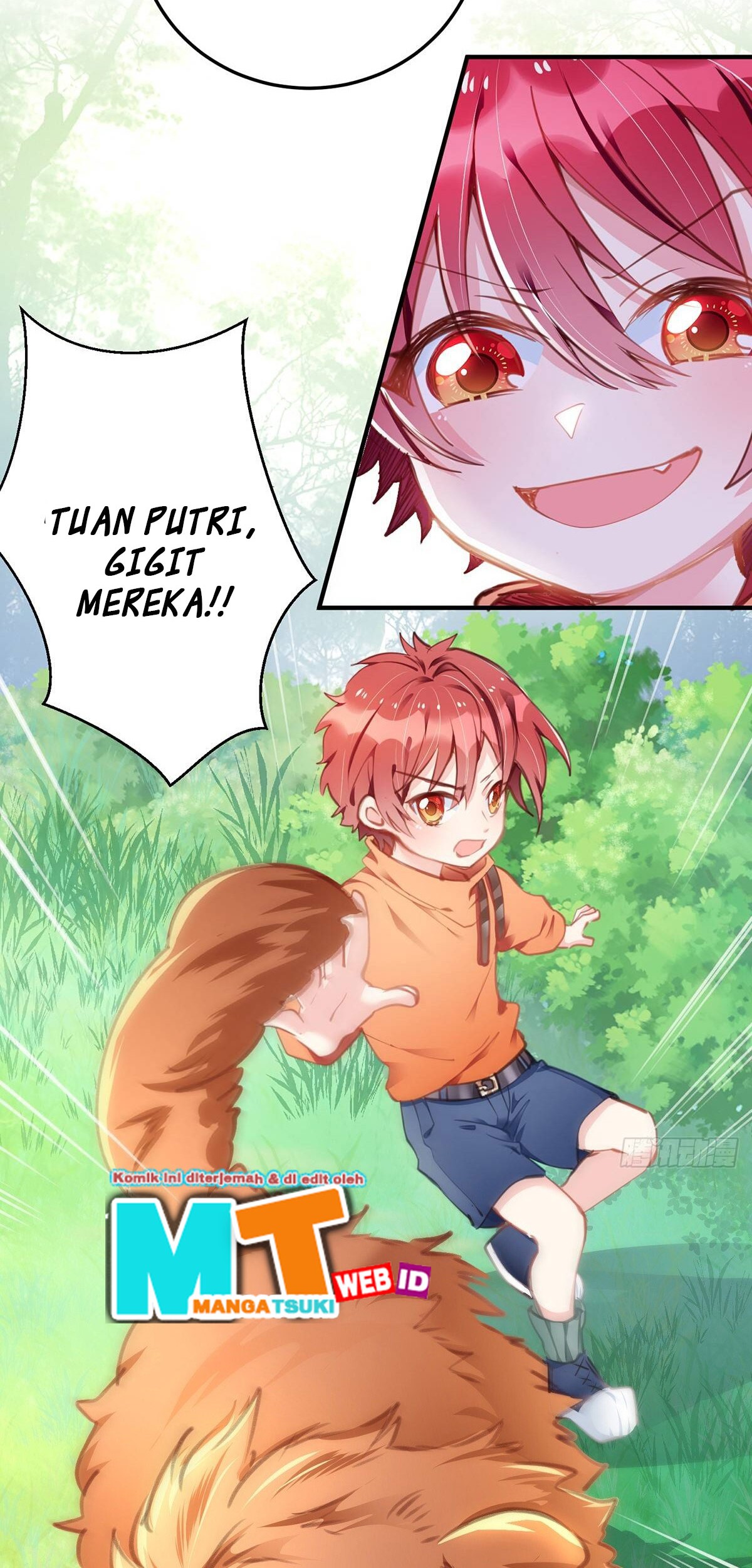 My Crazy Journalist Wife Chapter 02 Gambar 5