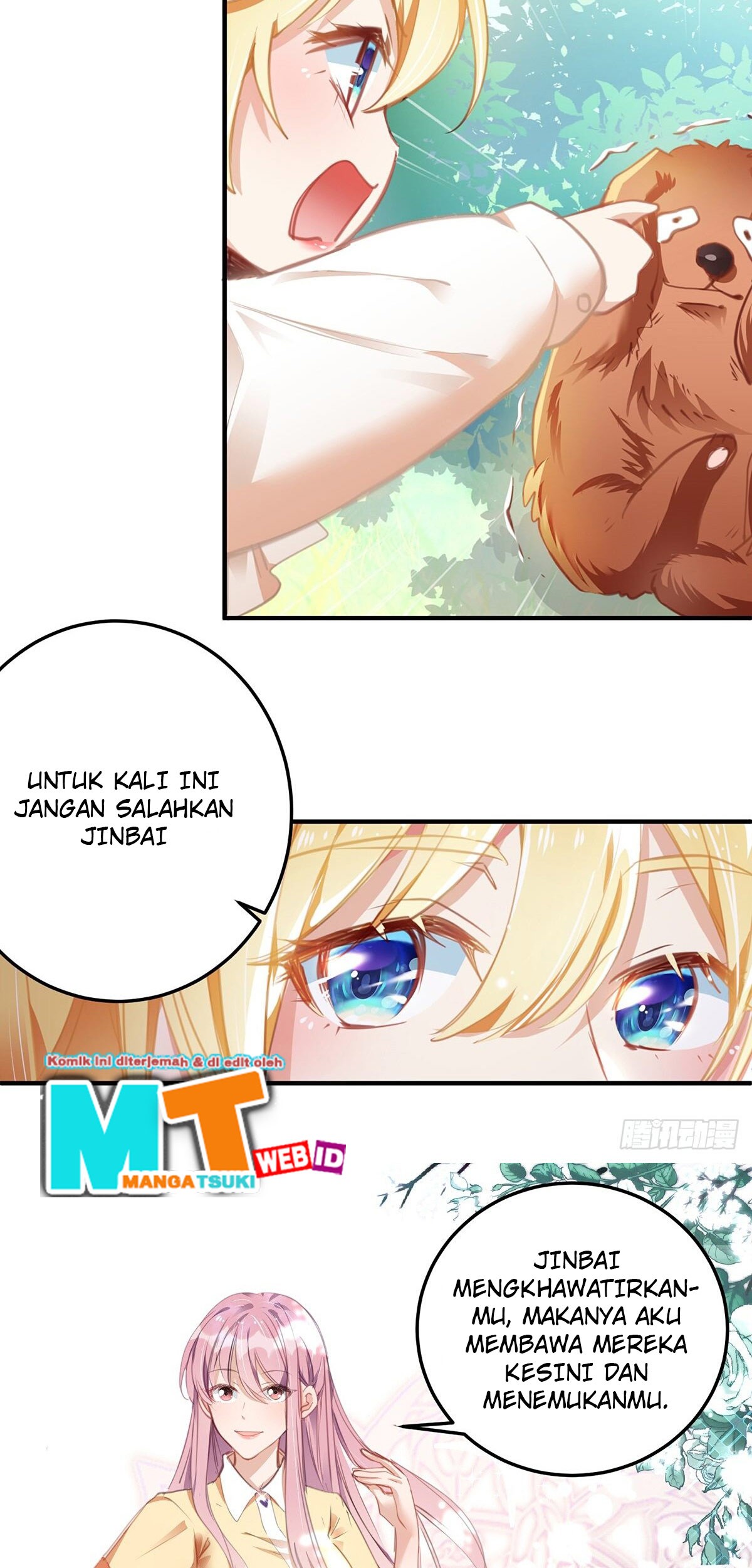 My Crazy Journalist Wife Chapter 02 Gambar 19