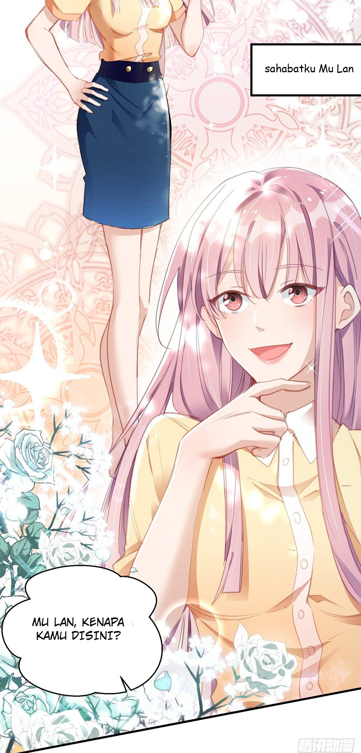 My Crazy Journalist Wife Chapter 02 Gambar 20