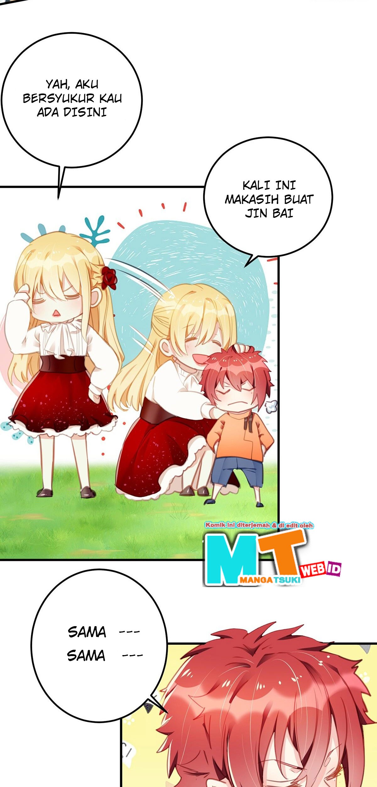 My Crazy Journalist Wife Chapter 02 Gambar 21