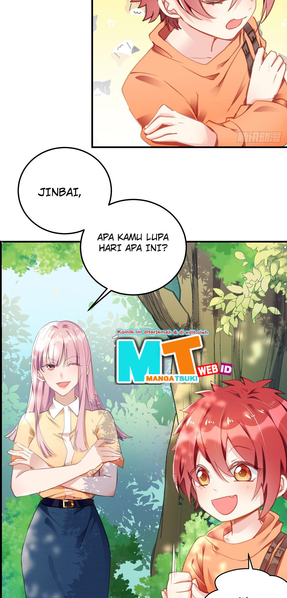 My Crazy Journalist Wife Chapter 02 Gambar 22