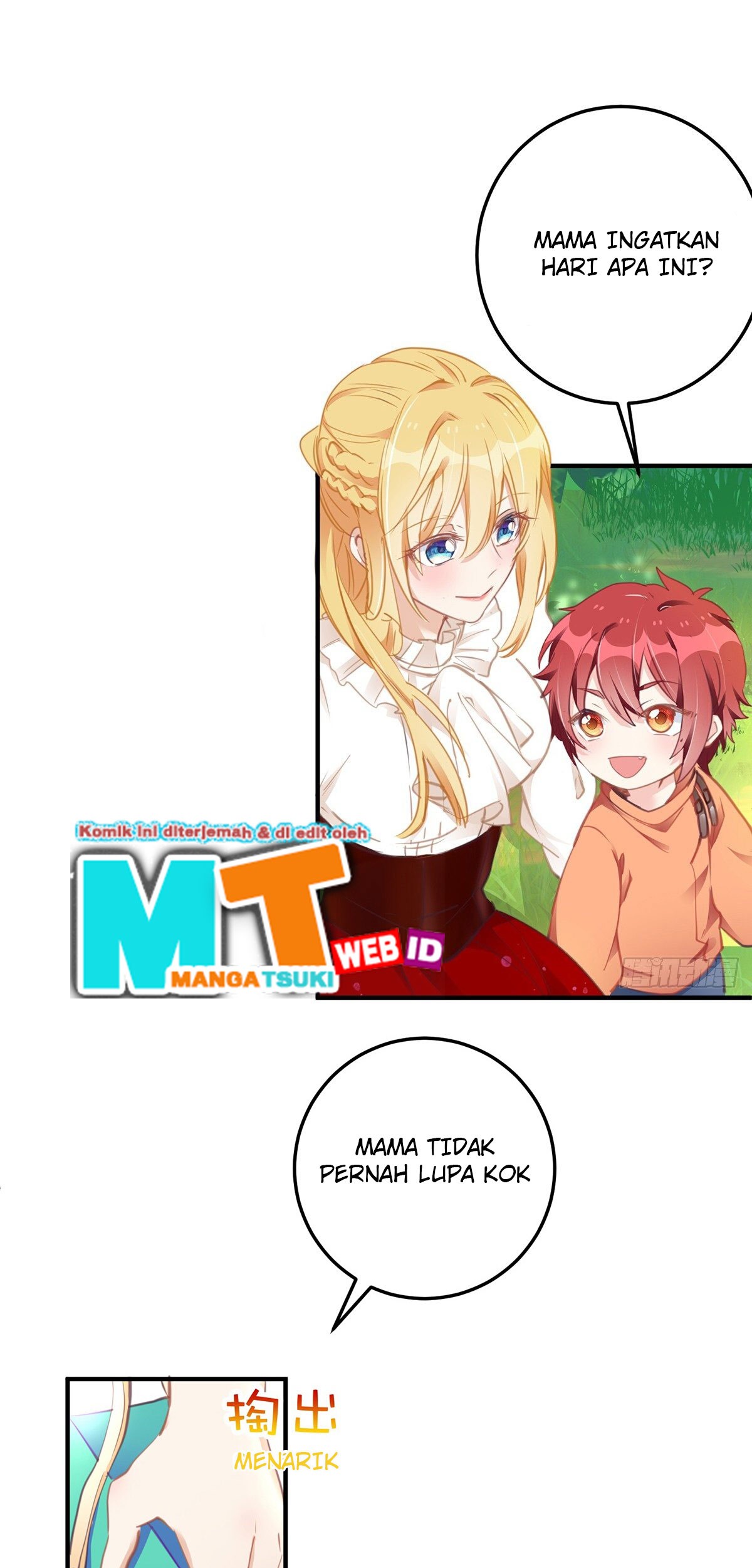 My Crazy Journalist Wife Chapter 02 Gambar 24