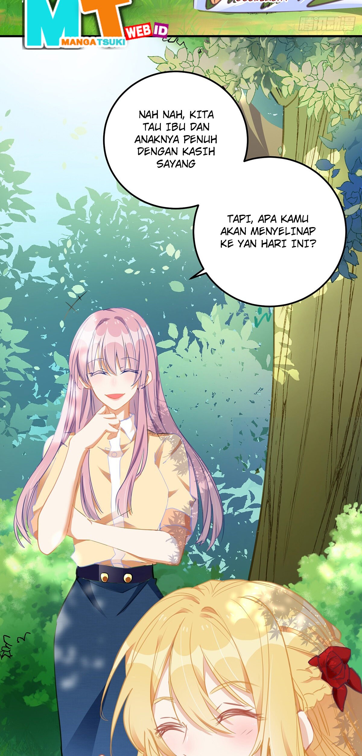 My Crazy Journalist Wife Chapter 02 Gambar 30