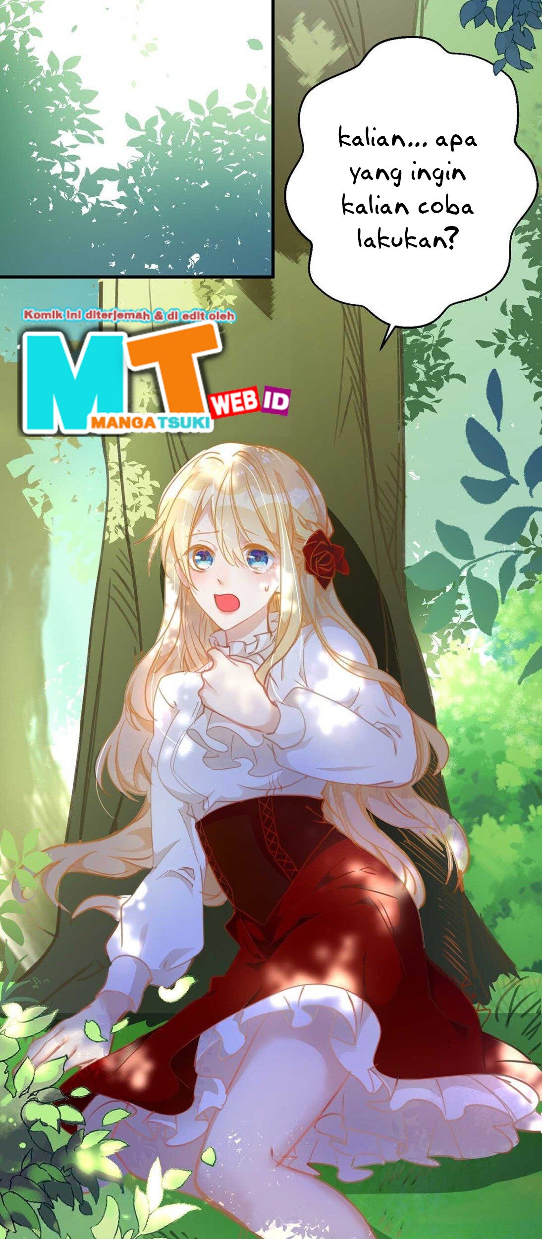 My Crazy Journalist Wife Chapter 01 Gambar 22