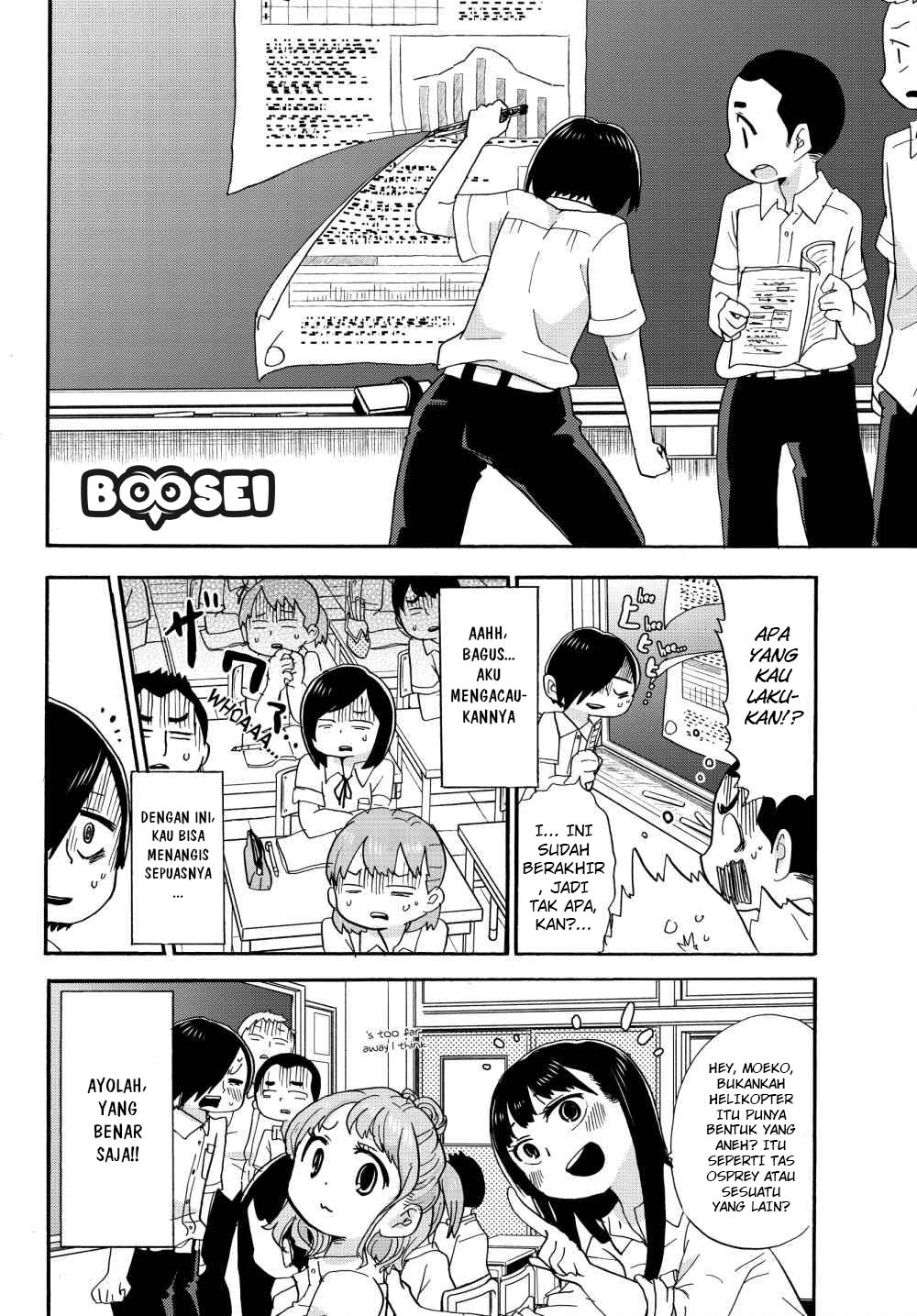 Boku no Kokoro no Yabai yatsu Chapter 02 Gambar 10